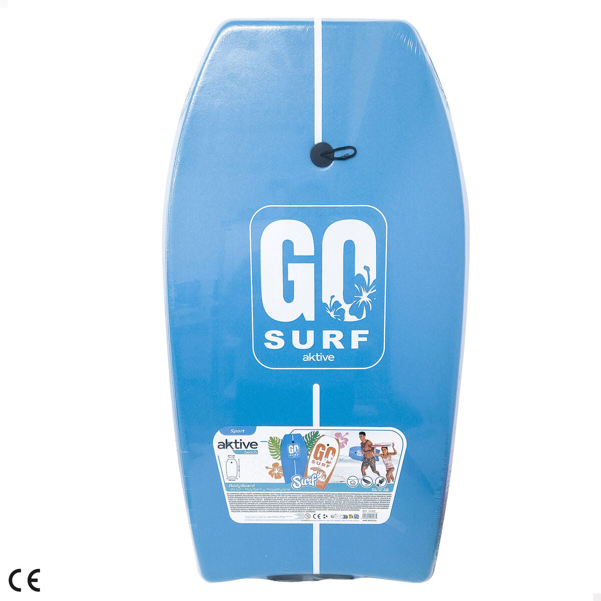 Bodyboard Aktive 48 x 94 x 5,5 cm finns hos Aktivcamping