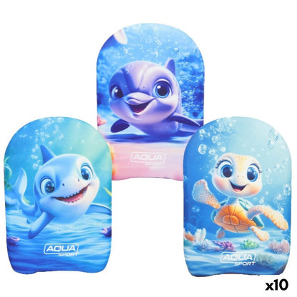Bodyboard AquaSport 30 X 44,5 X 3 CM finns hos Aktivcamping