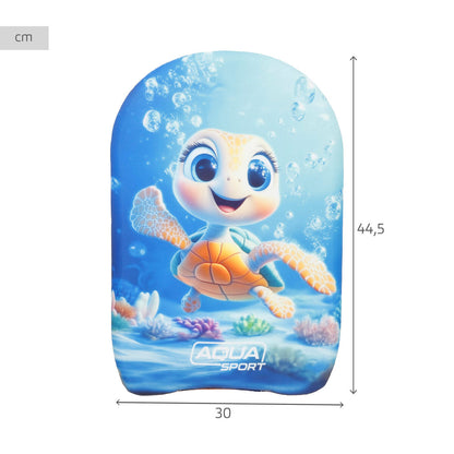 Bodyboard AquaSport 30 X 44,5 X 3 CM finns hos Aktivcamping