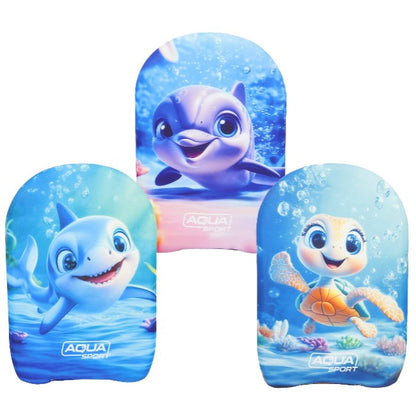 Bodyboard AquaSport 30 X 44,5 X 3 CM finns hos Aktivcamping