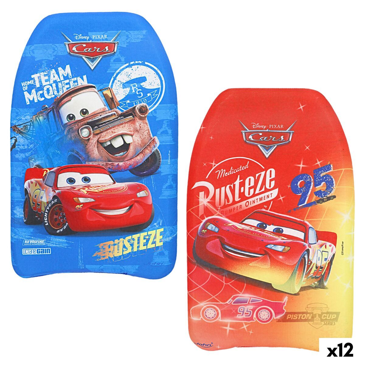 Bodyboard Cars 43,5 X 4 X 28,5 CM finns hos Aktivcamping