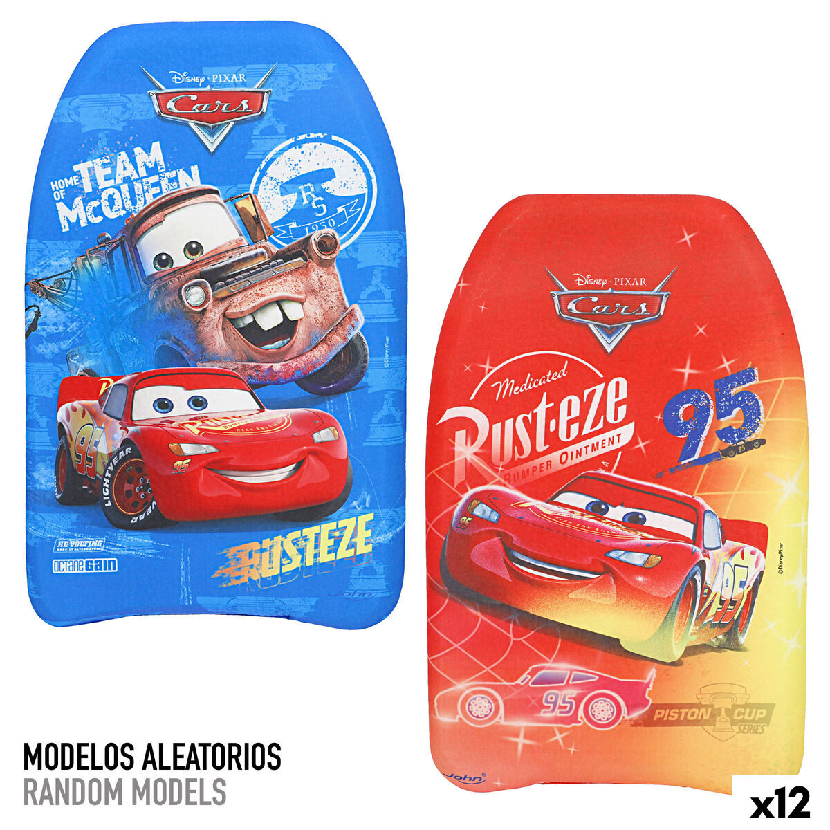 Bodyboard Cars 43,5 X 4 X 28,5 CM finns hos Aktivcamping