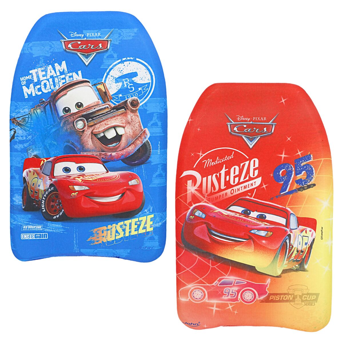 Bodyboard Cars 43,5 X 4 X 28,5 CM finns hos Aktivcamping