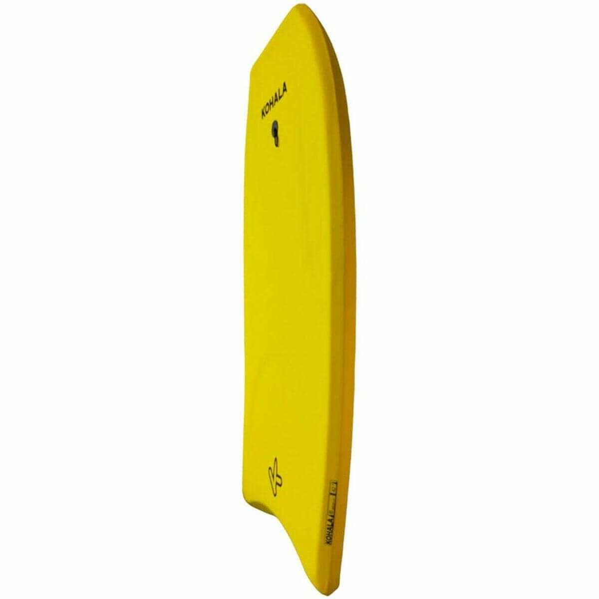 Bodyboard Kohala 42" Gul (107 x 53,5 x 5,5 cm) finns hos Aktivcamping