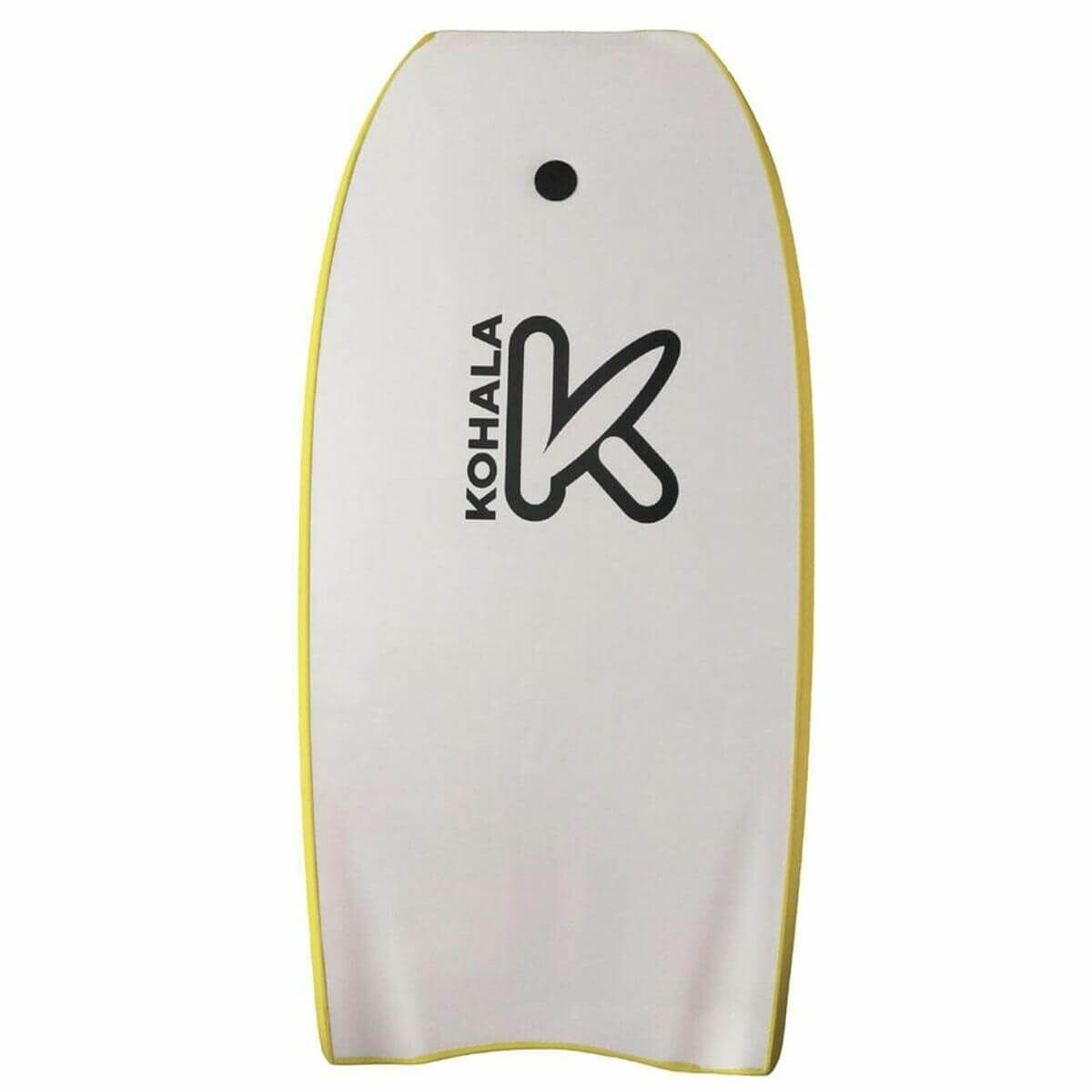 Bodyboard Kohala 42" Gul (107 x 53,5 x 5,5 cm) finns hos Aktivcamping