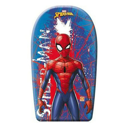 Bodyboard Spider-Man - finns hos Aktivcamping