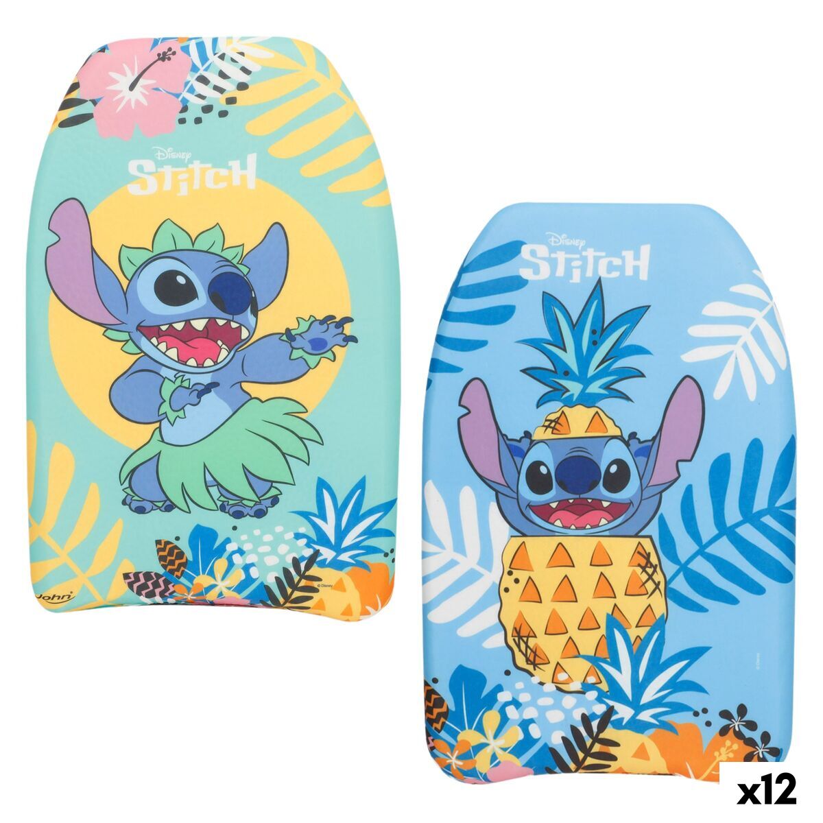 Bodyboard Stitch 43,5 X 4 X 28,5 CM - finns hos Aktivcamping