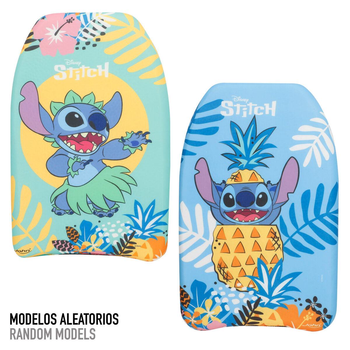 Bodyboard Stitch 43,5 X 4 X 28,5 CM - finns hos Aktivcamping