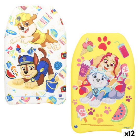 Bodyboard The Paw Patrol 43,5 X 4 X 28,5 CM finns hos Aktivcamping