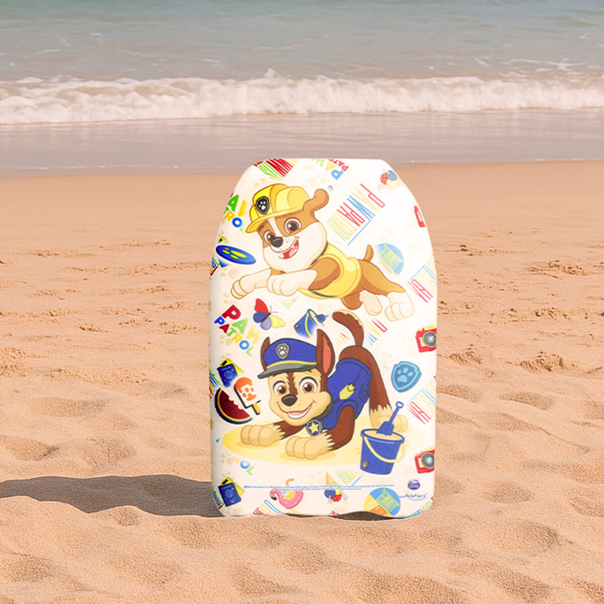 Bodyboard The Paw Patrol 43,5 X 4 X 28,5 CM finns hos Aktivcamping