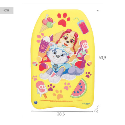 Bodyboard The Paw Patrol 43,5 X 4 X 28,5 CM finns hos Aktivcamping