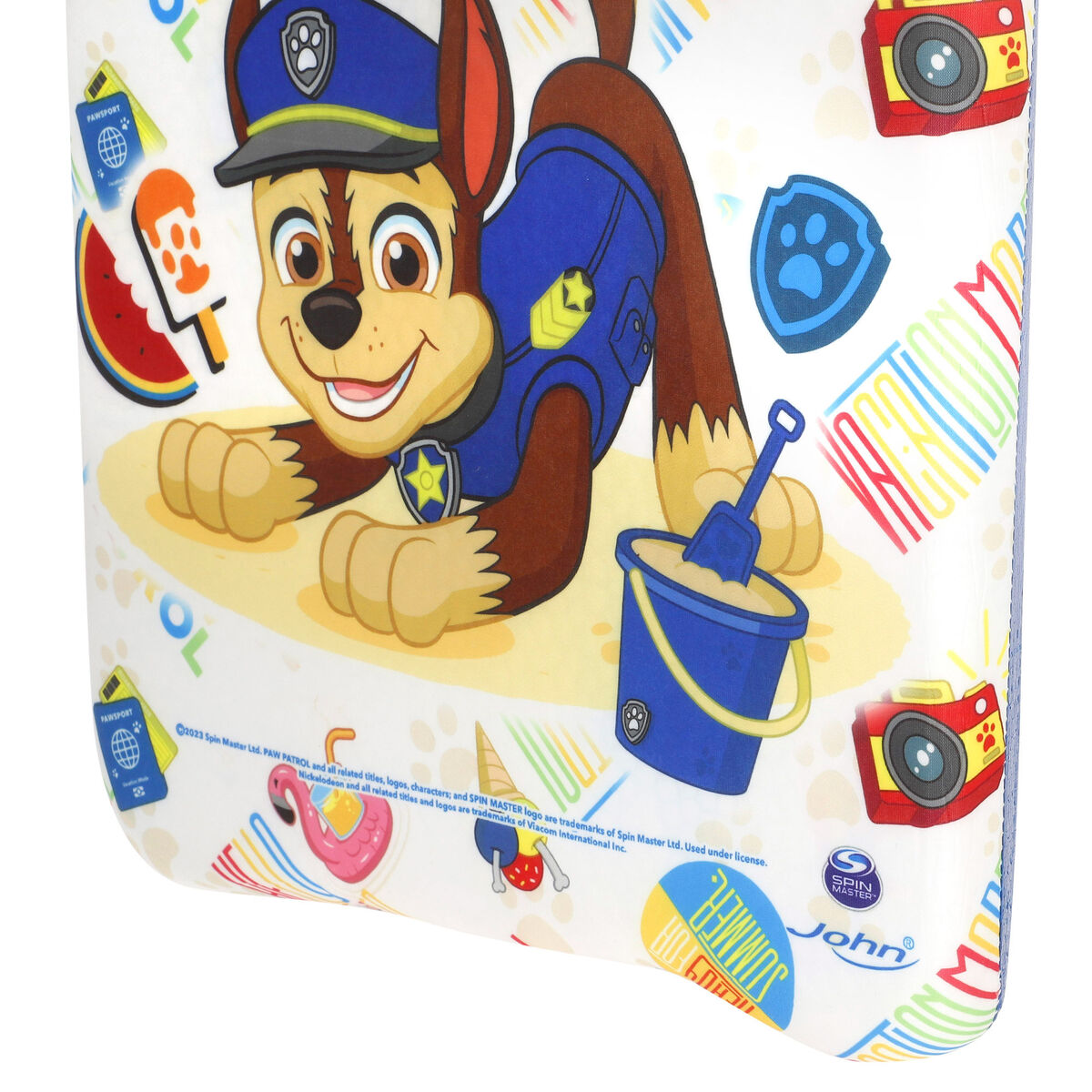 Bodyboard The Paw Patrol 43,5 X 4 X 28,5 CM finns hos Aktivcamping