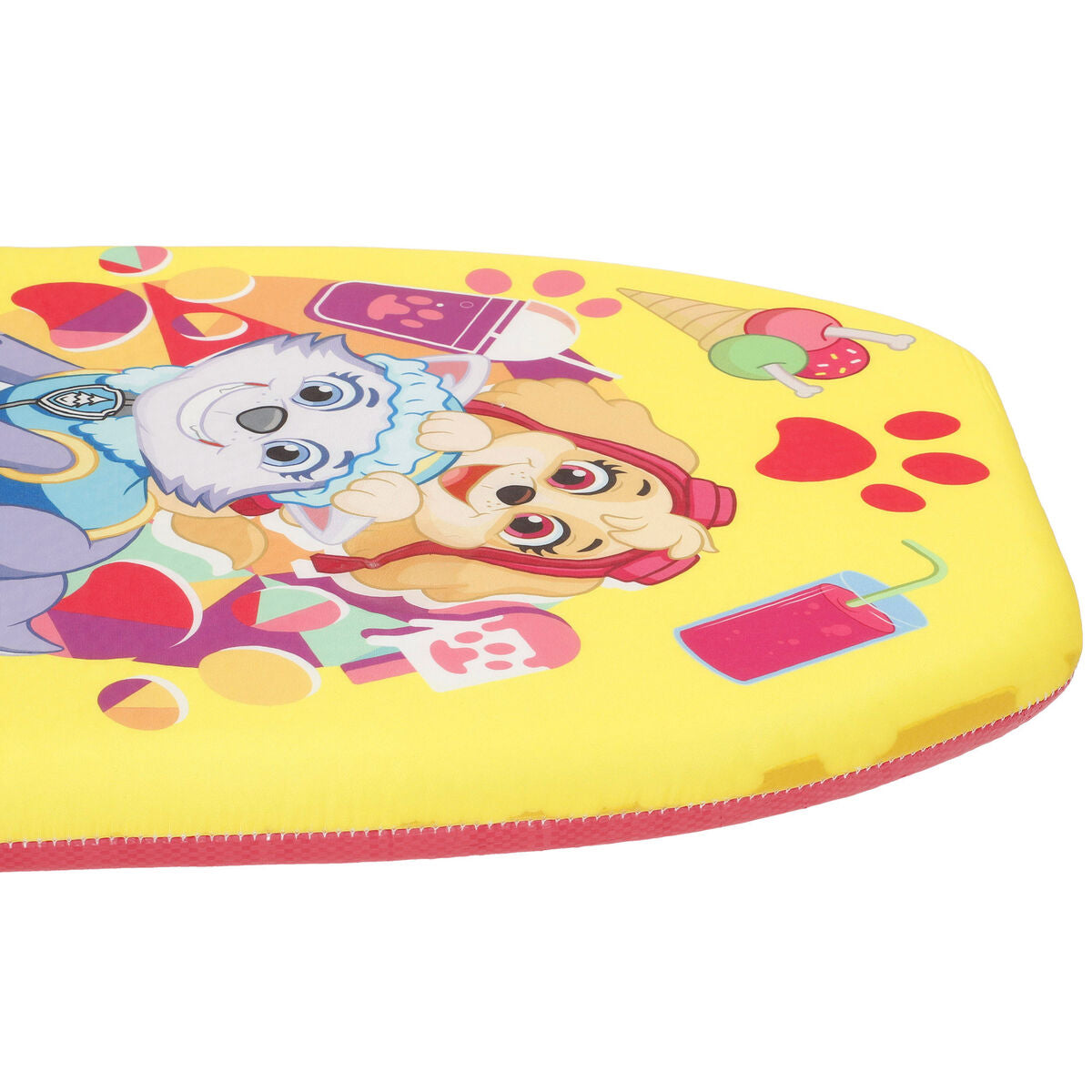 Bodyboard The Paw Patrol 43,5 X 4 X 28,5 CM finns hos Aktivcamping