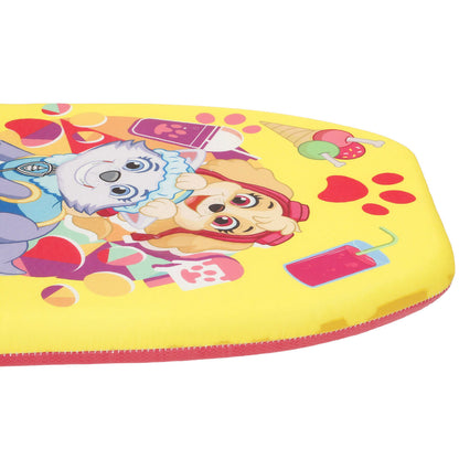 Bodyboard The Paw Patrol 43,5 X 4 X 28,5 CM finns hos Aktivcamping