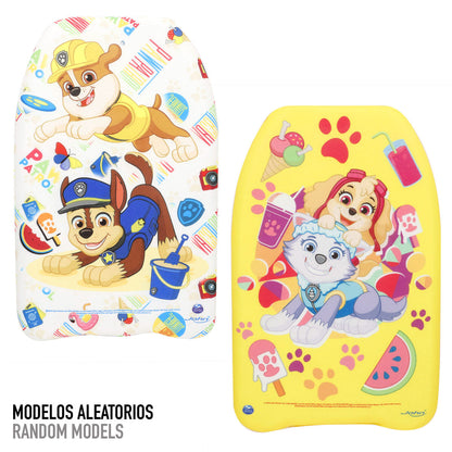Bodyboard The Paw Patrol 43,5 X 4 X 28,5 CM finns hos Aktivcamping