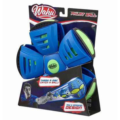 Boll Goliath Wahu Phlat Plast 24 x 6 x 27 cm - finns hos Aktivcamping