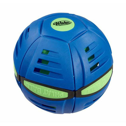 Boll Goliath Wahu Phlat Plast 24 x 6 x 27 cm - finns hos Aktivcamping
