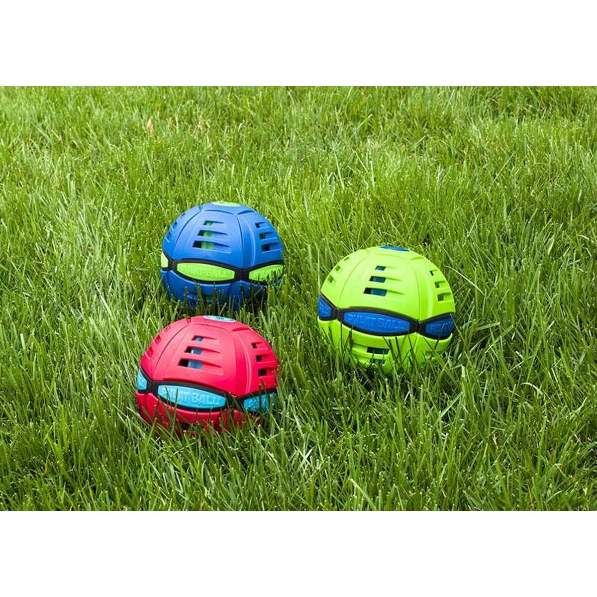 Boll Goliath Wahu Phlat Plast 24 x 6 x 27 cm - finns hos Aktivcamping