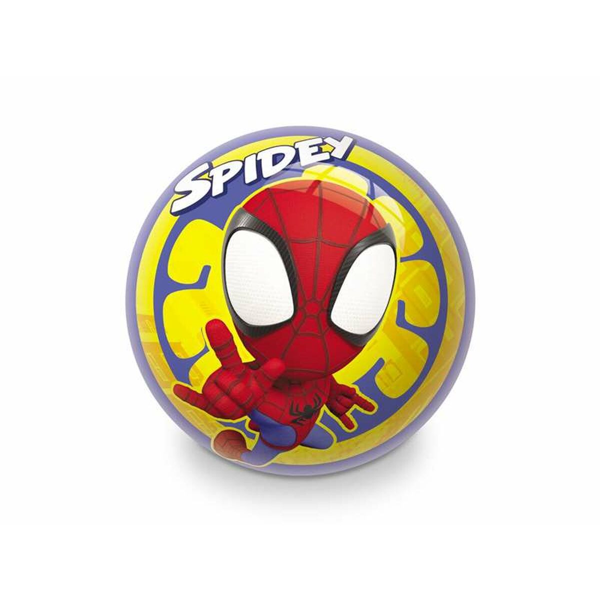 Boll Spidey Amazing Friends 230 mm PVC finns hos Aktivcamping