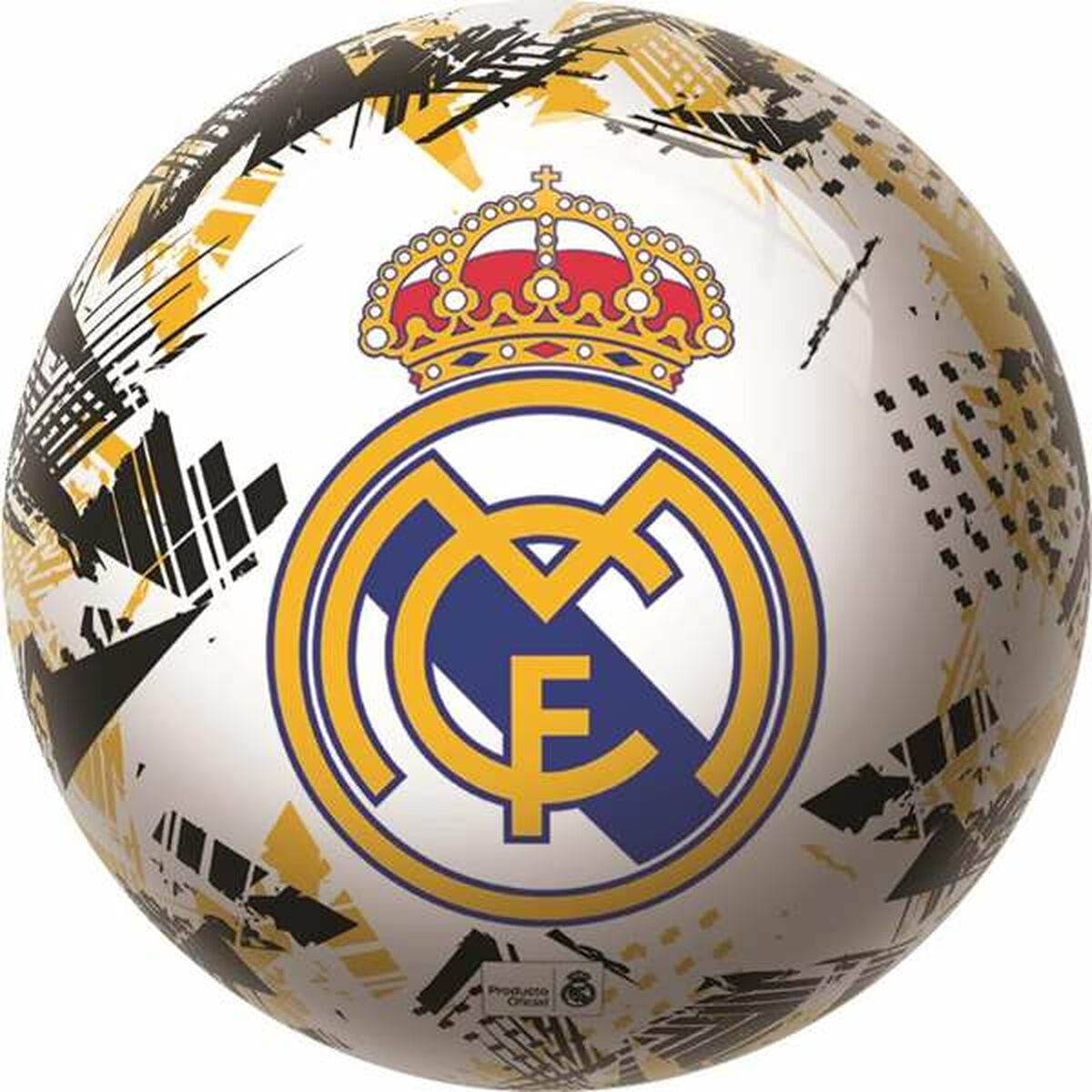 Boll Unice Toys Real Madrid finns hos Aktivcamping