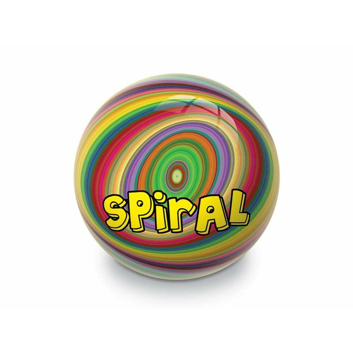 Boll Unice Toys Spiral Fluo Ø 22 cm finns hos Aktivcamping