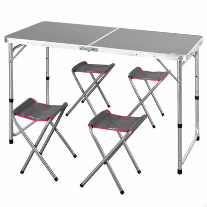 Bord Aktive Grå finns hos Aktivcamping