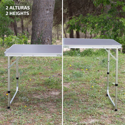 Bord Aktive Grå finns hos Aktivcamping