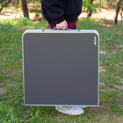 Bord Aktive Grå finns hos Aktivcamping