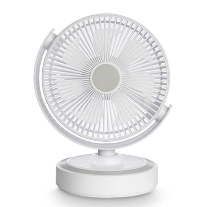Bordsfläkt Argon 5080 Vit 10 W 21 x 28 x 32,5 cm finns hos Aktivcamping