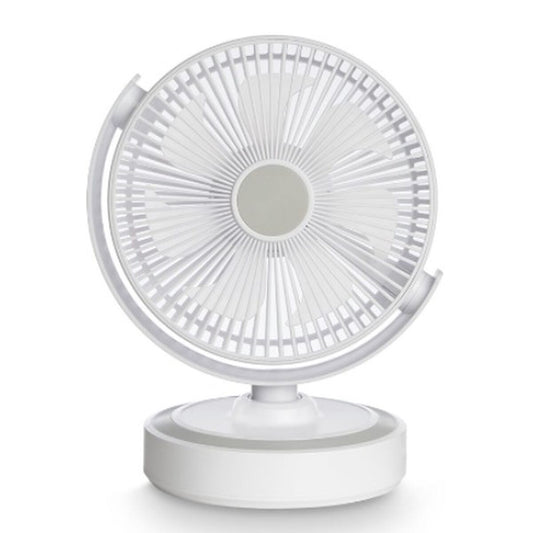 Bordsfläkt Argon 5080 Vit 10 W 21 x 28 x 32,5 cm finns hos Aktivcamping