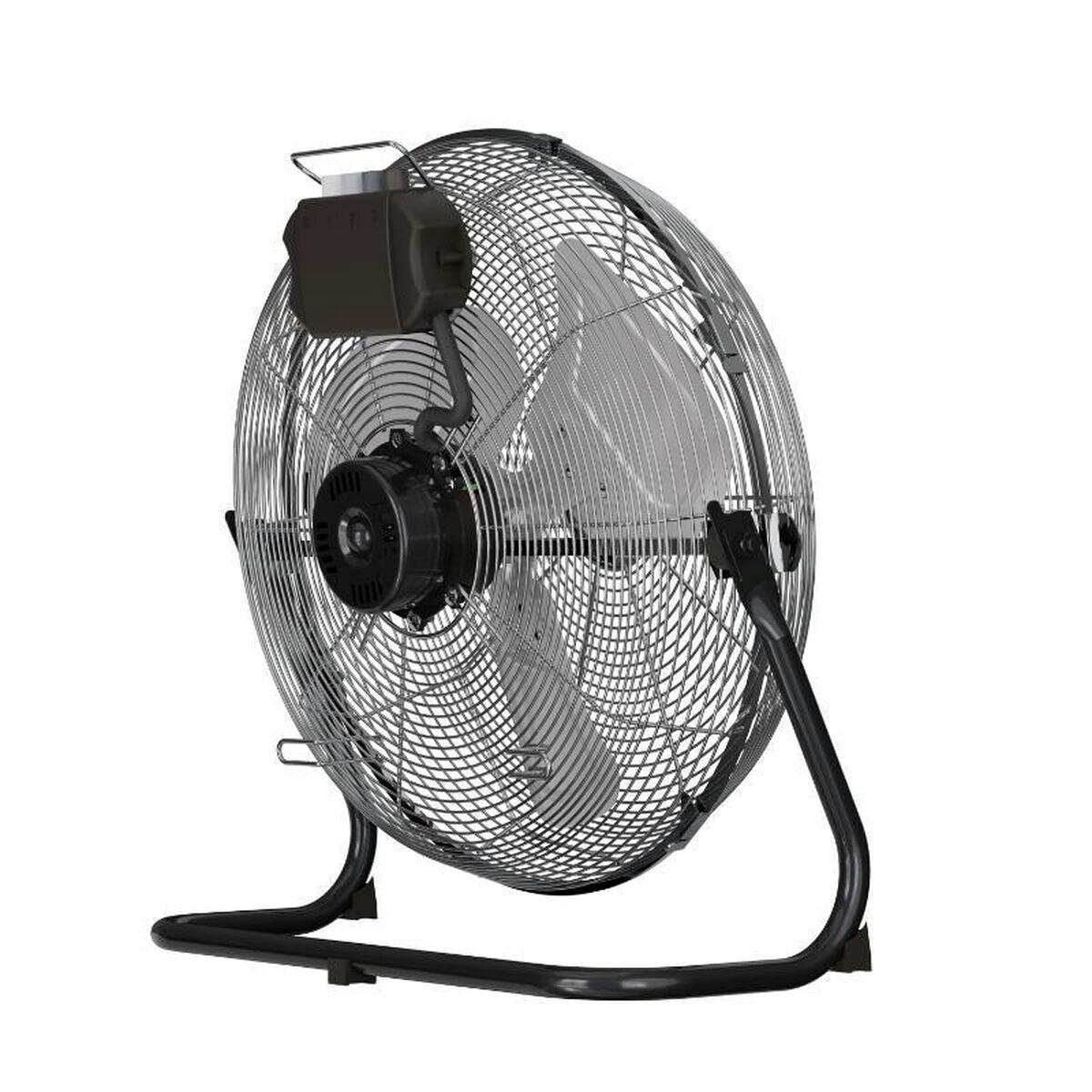 Bordsfläkt Black & Decker ES9440210B Stål 60 W finns hos Aktivcamping