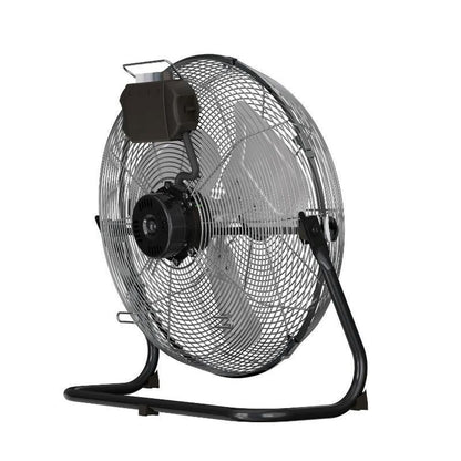 Bordsfläkt Black & Decker ES9440210B Stål 60 W finns hos Aktivcamping