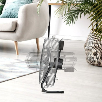 Bordsfläkt Black & Decker ES9440210B Stål 60 W finns hos Aktivcamping