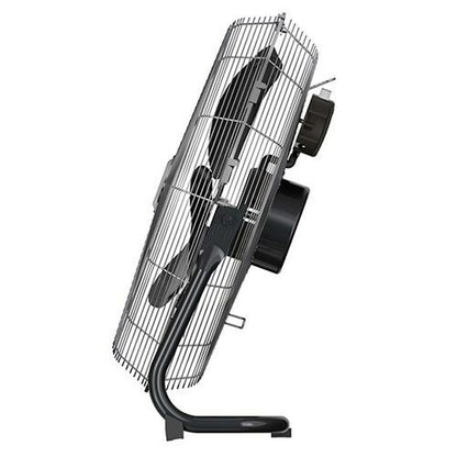Bordsfläkt Black & Decker ES9440220B Svart Stål 120 W finns hos Aktivcamping