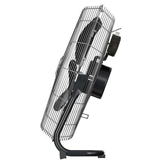 Bordsfläkt Black & Decker ES9440220B Svart Stål 120 W finns hos Aktivcamping
