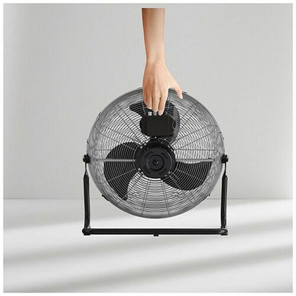 Bordsfläkt Black & Decker ES9440220B Svart Stål 120 W finns hos Aktivcamping