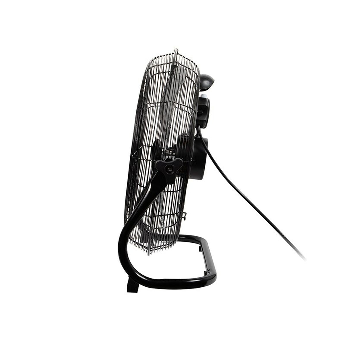 Bordsfläkt Blow 44-027# Silvrig finns hos Aktivcamping