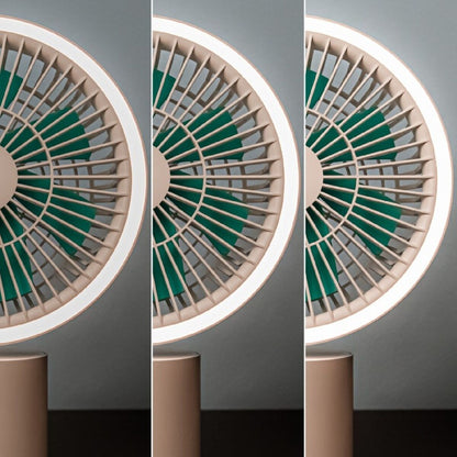 Bordsfläkt Cecotec EnergySilence 8000 10 W Vit Laddningsbar finns hos Aktivcamping