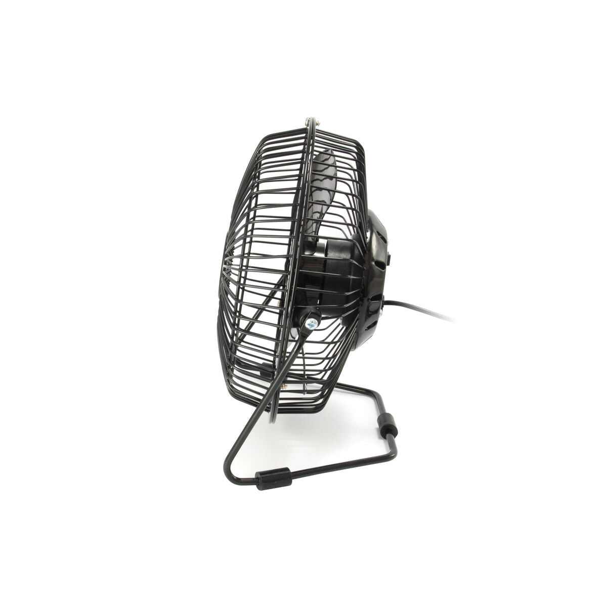 Bordsfläkt Equip Svart 6" finns hos Aktivcamping
