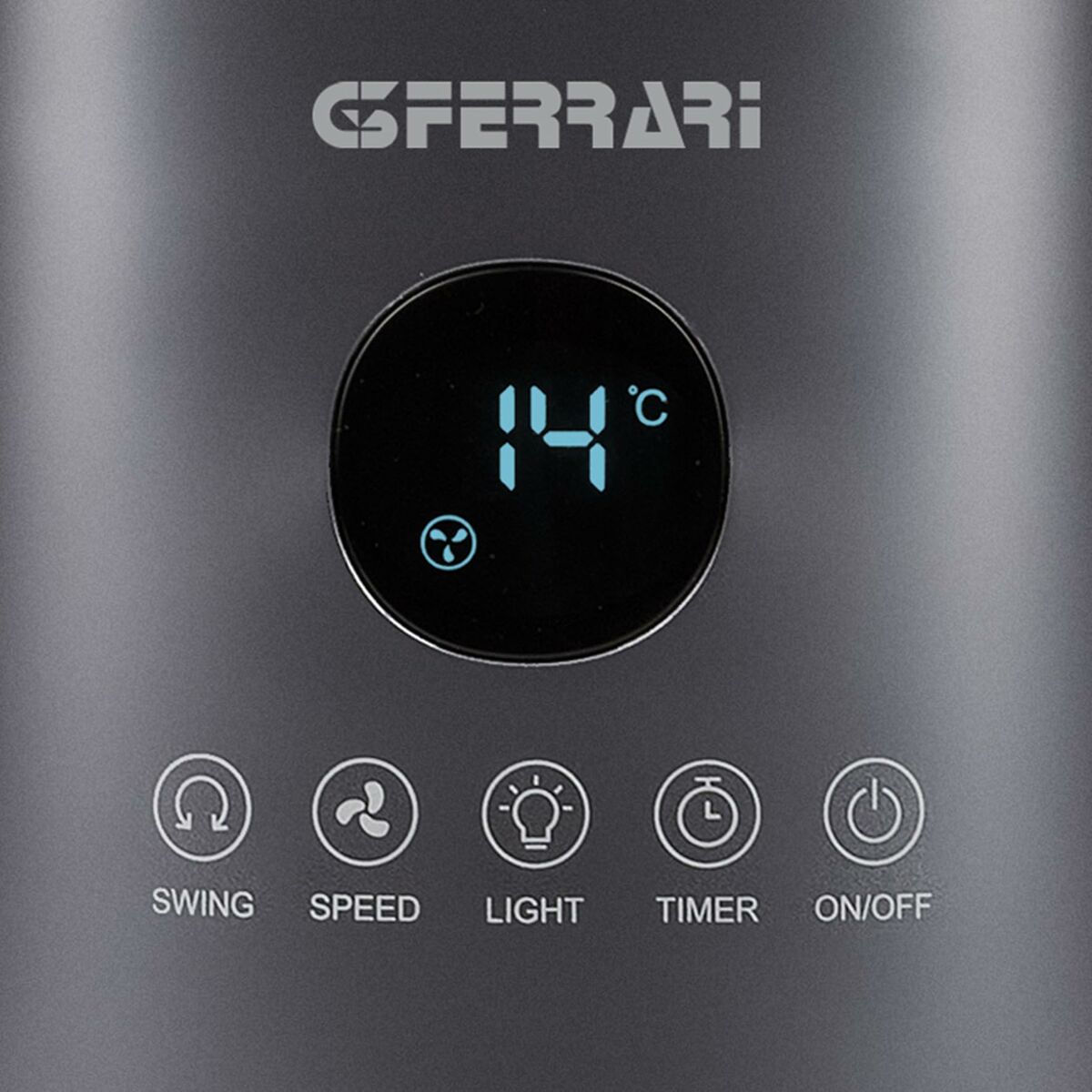 Bordsfläkt G3Ferrari G5005100 finns hos Aktivcamping