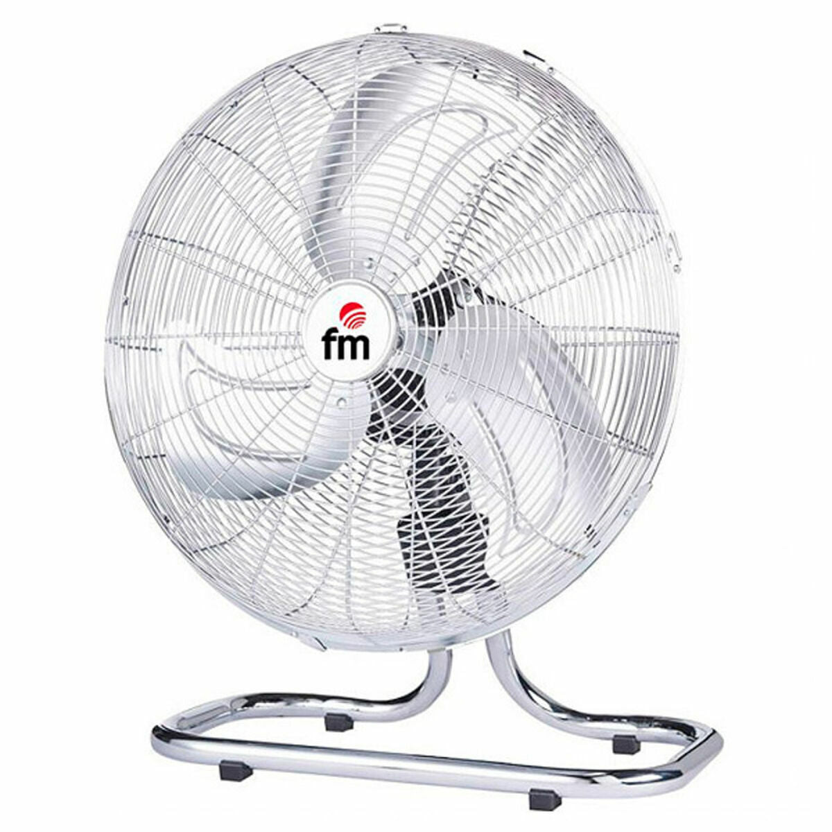 Bordsfläkt Grupo FM FG45 120W Vit 120 W (1 antal) finns hos Aktivcamping