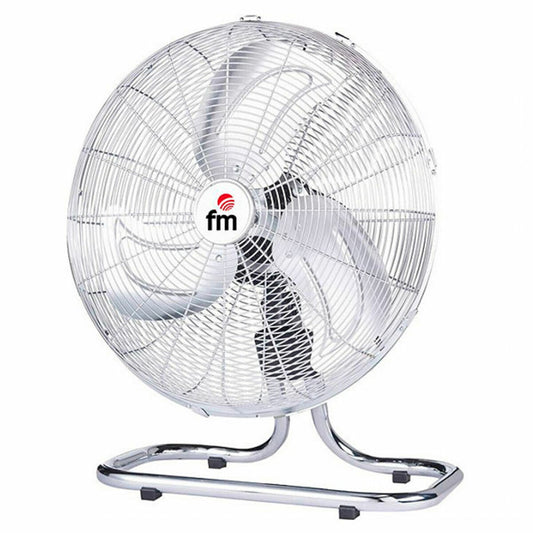 Bordsfläkt Grupo FM FG45 120W Vit 120 W (1 antal) finns hos Aktivcamping