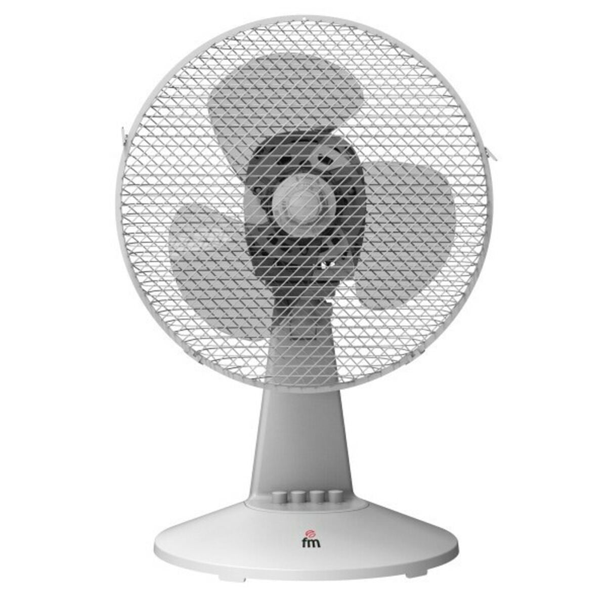 Bordsfläkt Grupo FM SB130 Ø 30 cm 30 W finns hos Aktivcamping