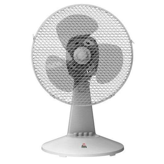 Bordsfläkt Grupo FM SB130 Ø 30 cm 30 W finns hos Aktivcamping