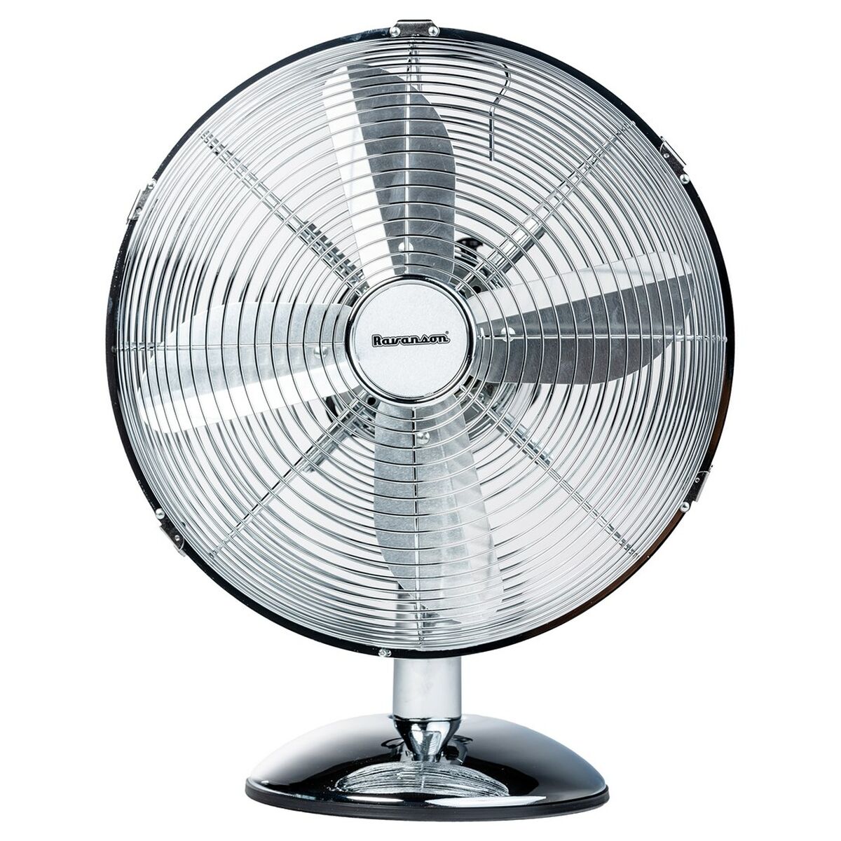 Bordsfläkt Ravanson WT-7033N INOX 35 W - finns hos Aktivcamping