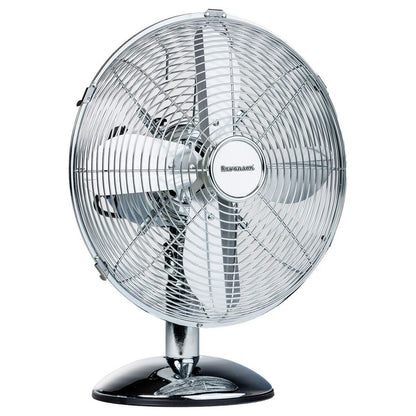 Bordsfläkt Ravanson WT-7033N INOX 35 W - finns hos Aktivcamping