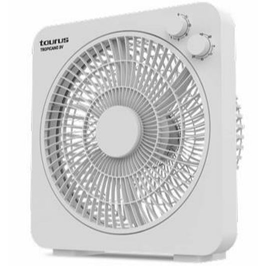 Bordsfläkt Taurus TROPICANO 3V Vit 35 W finns hos Aktivcamping