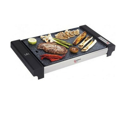 Bordsgrill Barbecue JATA GR3000 2650W Svart finns hos Aktivcamping