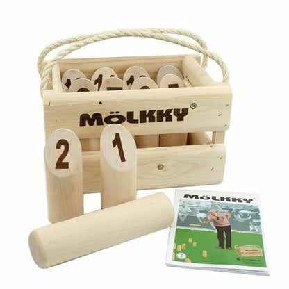 Bowlingspel Tactic Luxury Version finns hos Aktivcamping