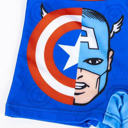 Boxershorts för barn The Avengers Mörkblå finns hos Aktivcamping